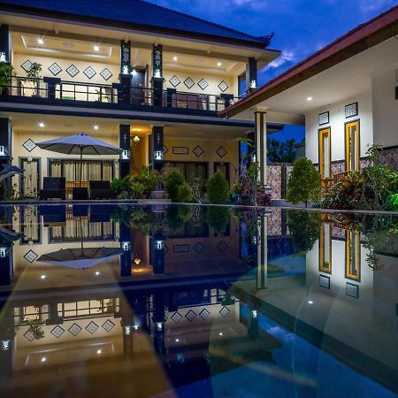 Summer Guesthouse Lovina Екстериор снимка
