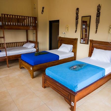 Summer Guesthouse Lovina Екстериор снимка