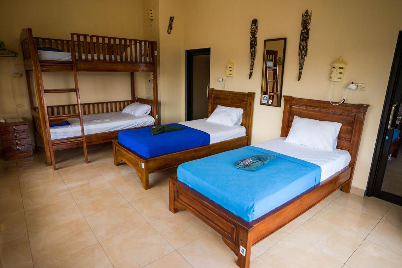 Summer Guesthouse Lovina Екстериор снимка