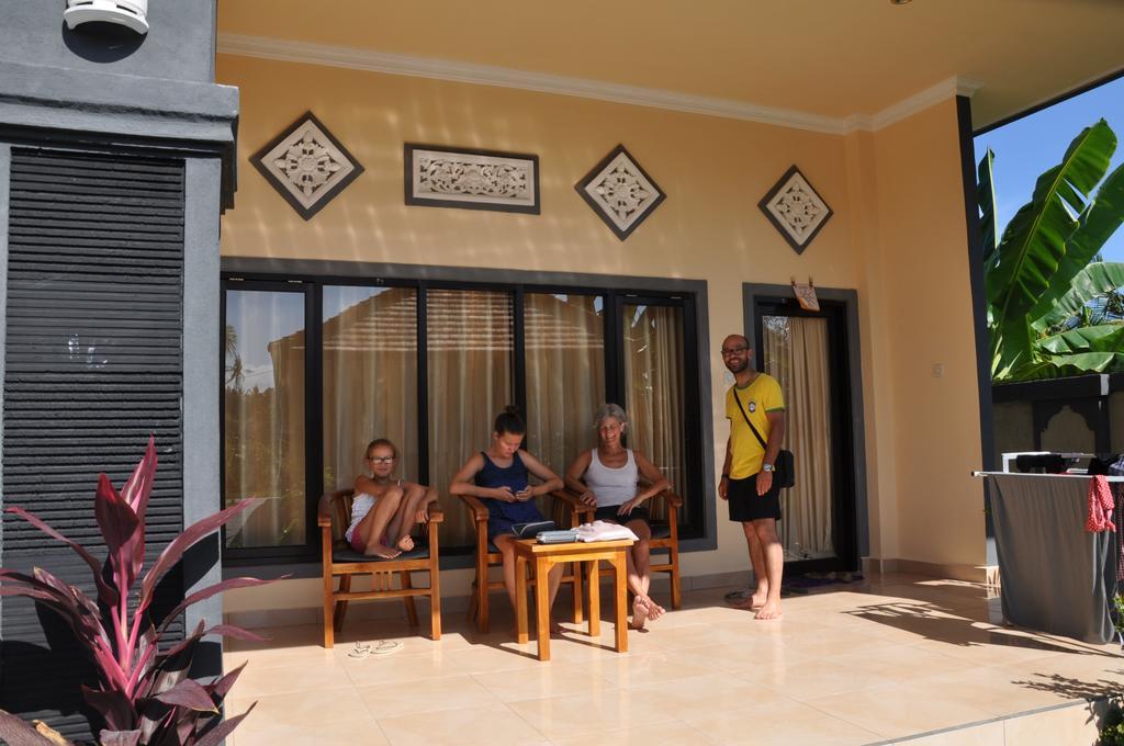 Summer Guesthouse Lovina Екстериор снимка