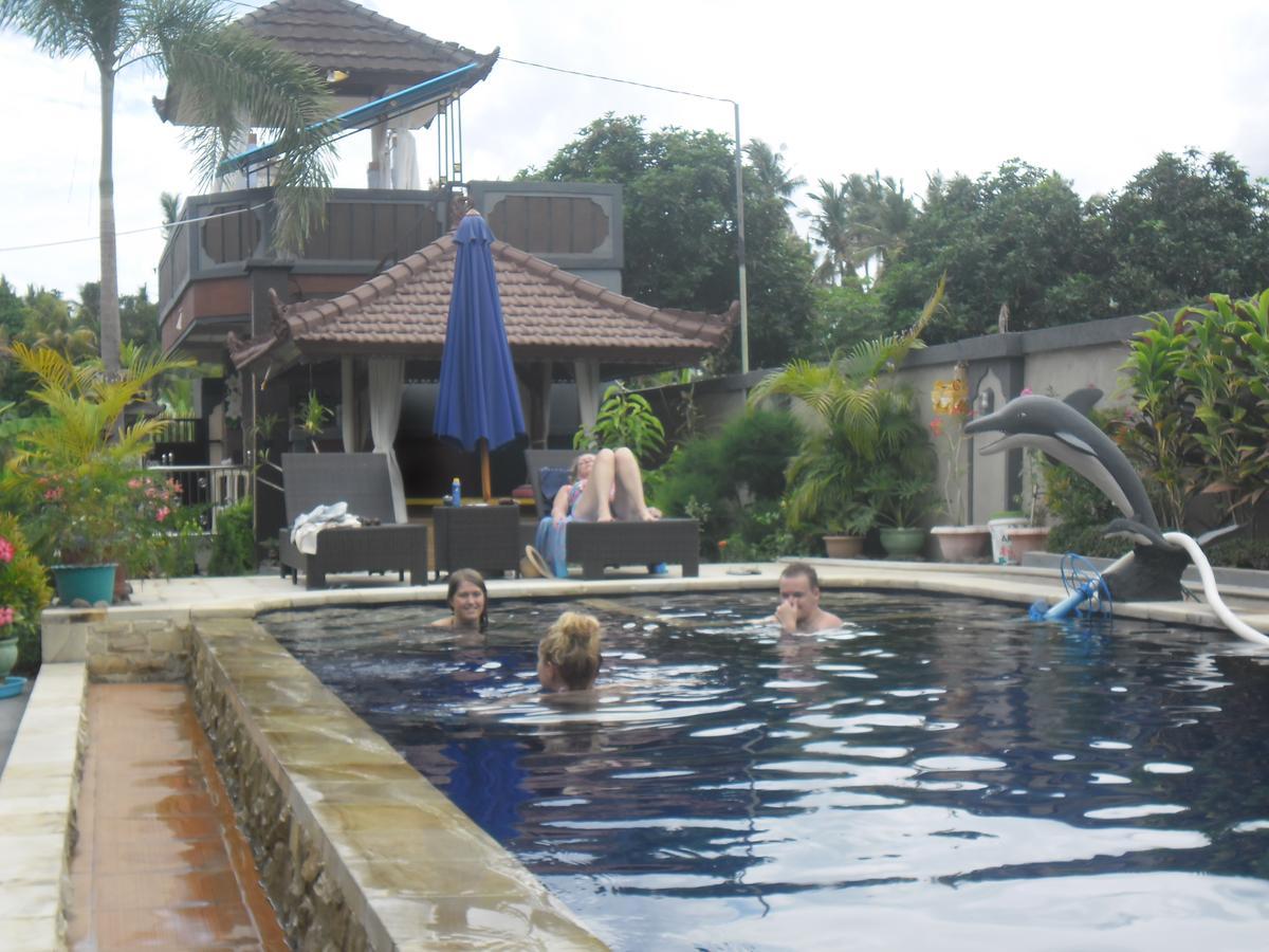 Summer Guesthouse Lovina Екстериор снимка