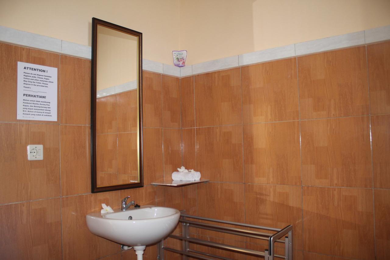 Summer Guesthouse Lovina Екстериор снимка