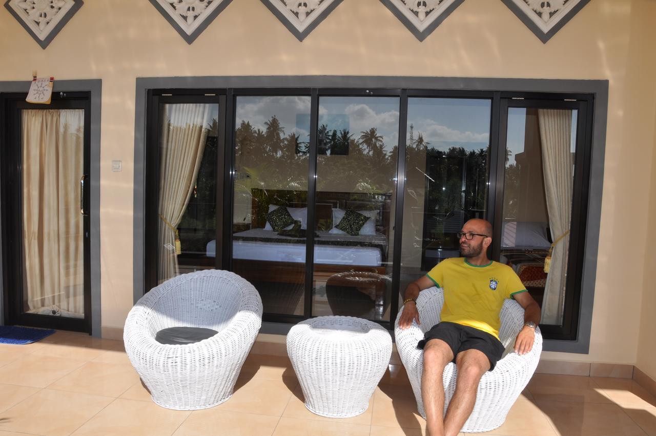Summer Guesthouse Lovina Екстериор снимка
