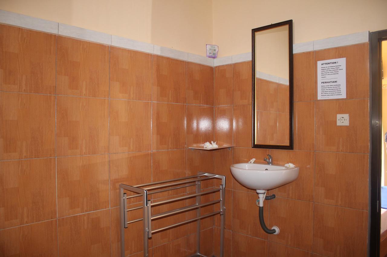 Summer Guesthouse Lovina Екстериор снимка