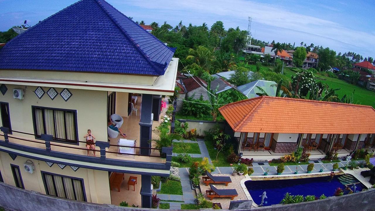 Summer Guesthouse Lovina Екстериор снимка