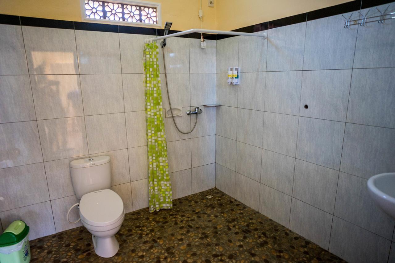 Summer Guesthouse Lovina Екстериор снимка