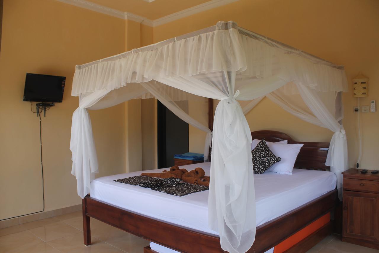 Summer Guesthouse Lovina Екстериор снимка