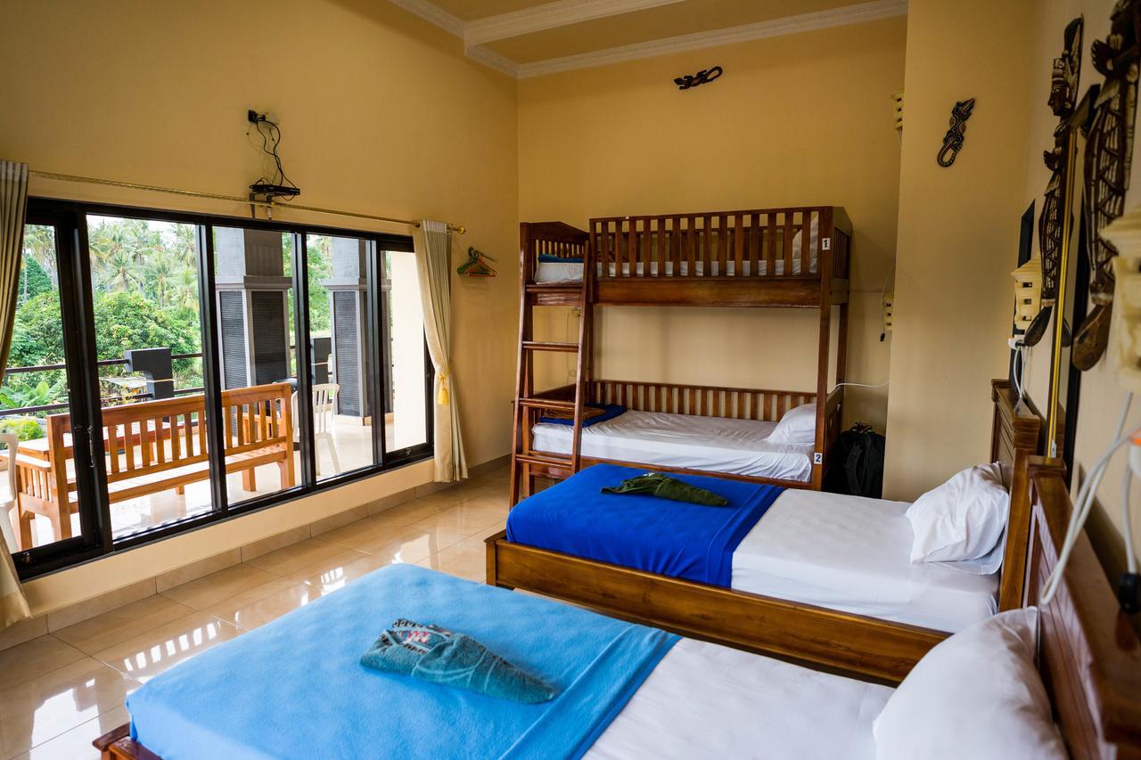 Summer Guesthouse Lovina Екстериор снимка
