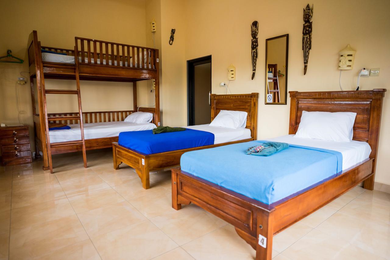 Summer Guesthouse Lovina Екстериор снимка
