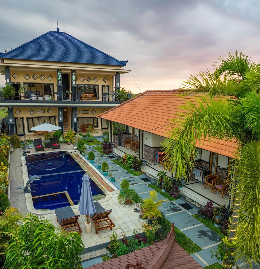 Summer Guesthouse Lovina Екстериор снимка