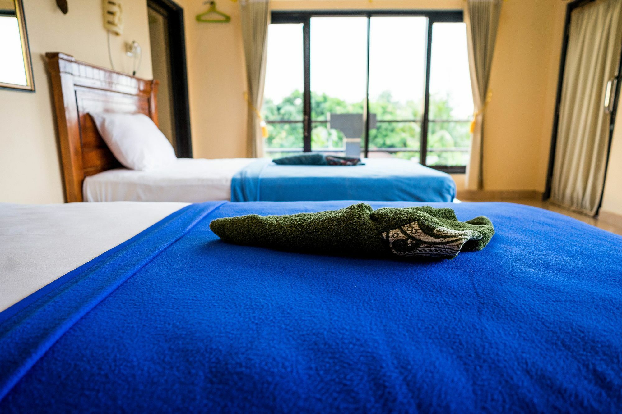 Summer Guesthouse Lovina Екстериор снимка