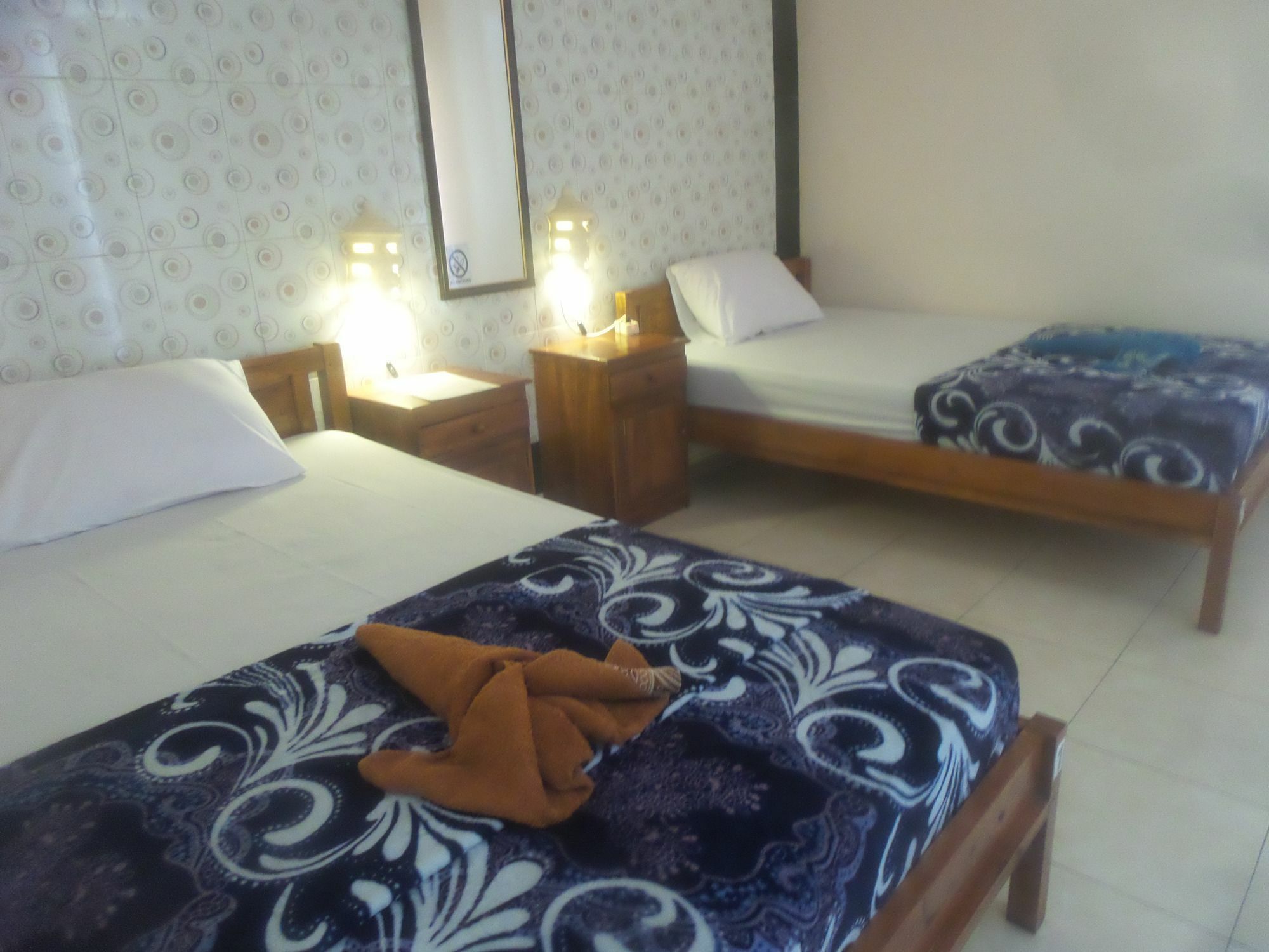 Summer Guesthouse Lovina Екстериор снимка