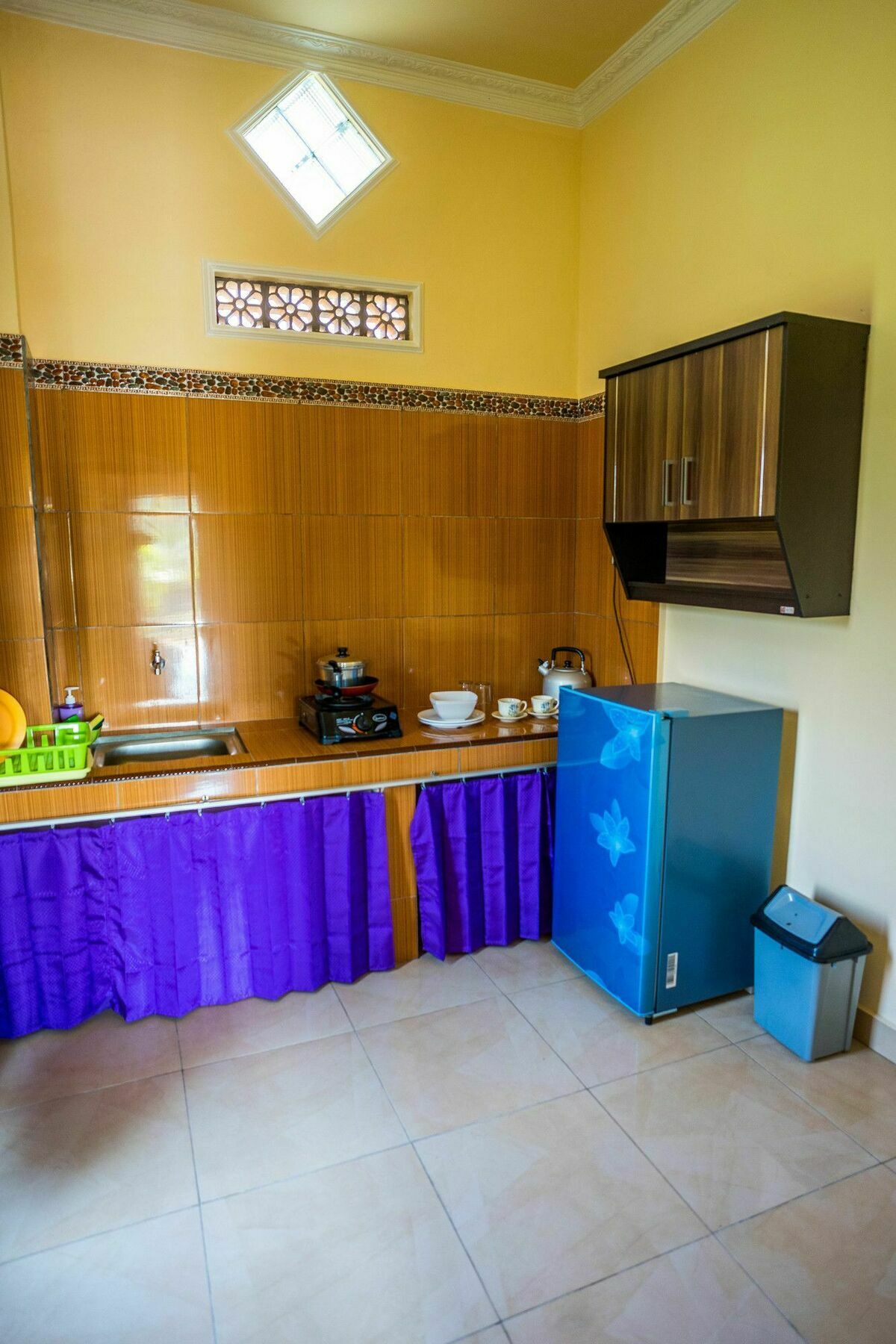 Summer Guesthouse Lovina Екстериор снимка