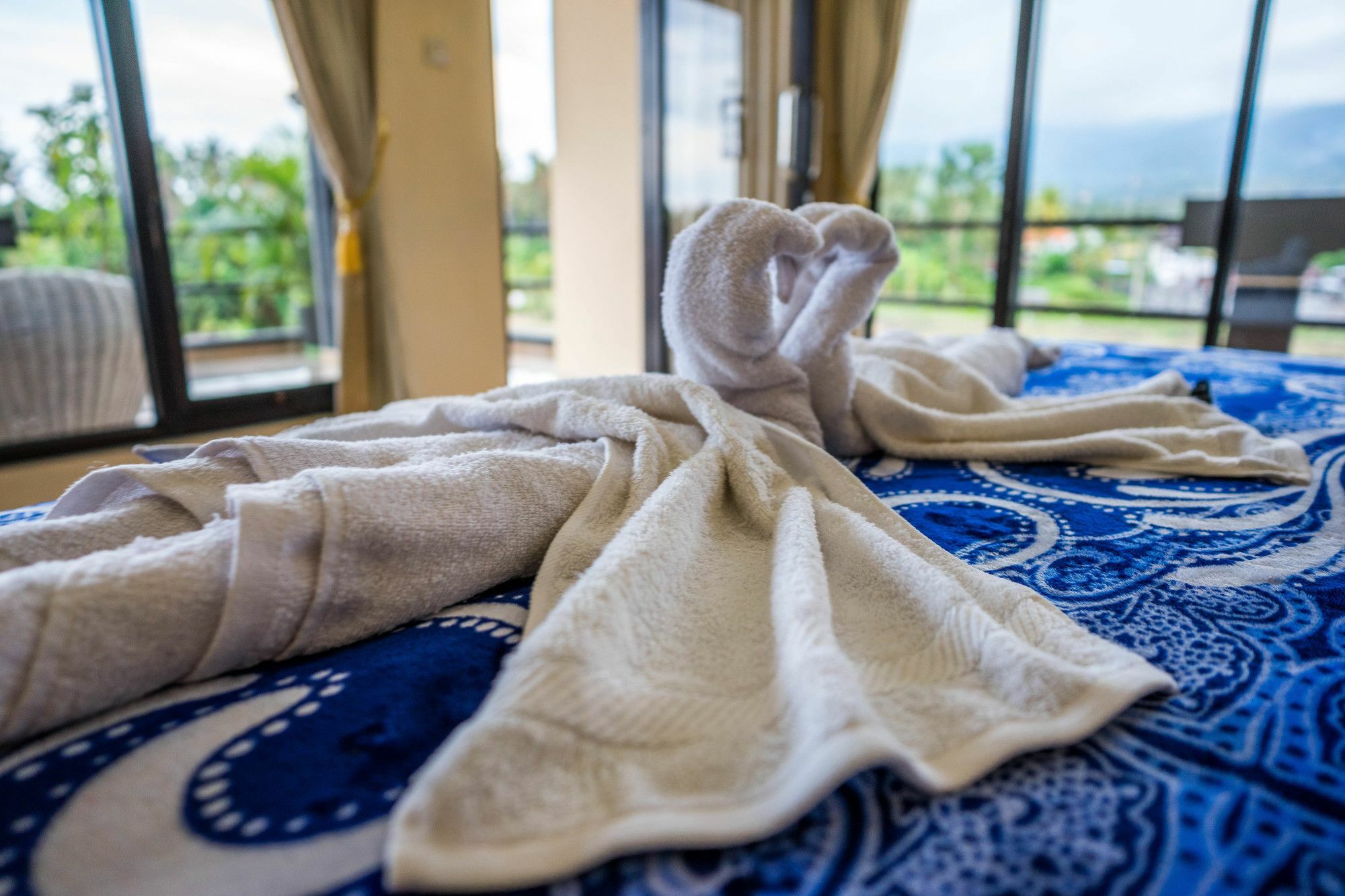 Summer Guesthouse Lovina Екстериор снимка