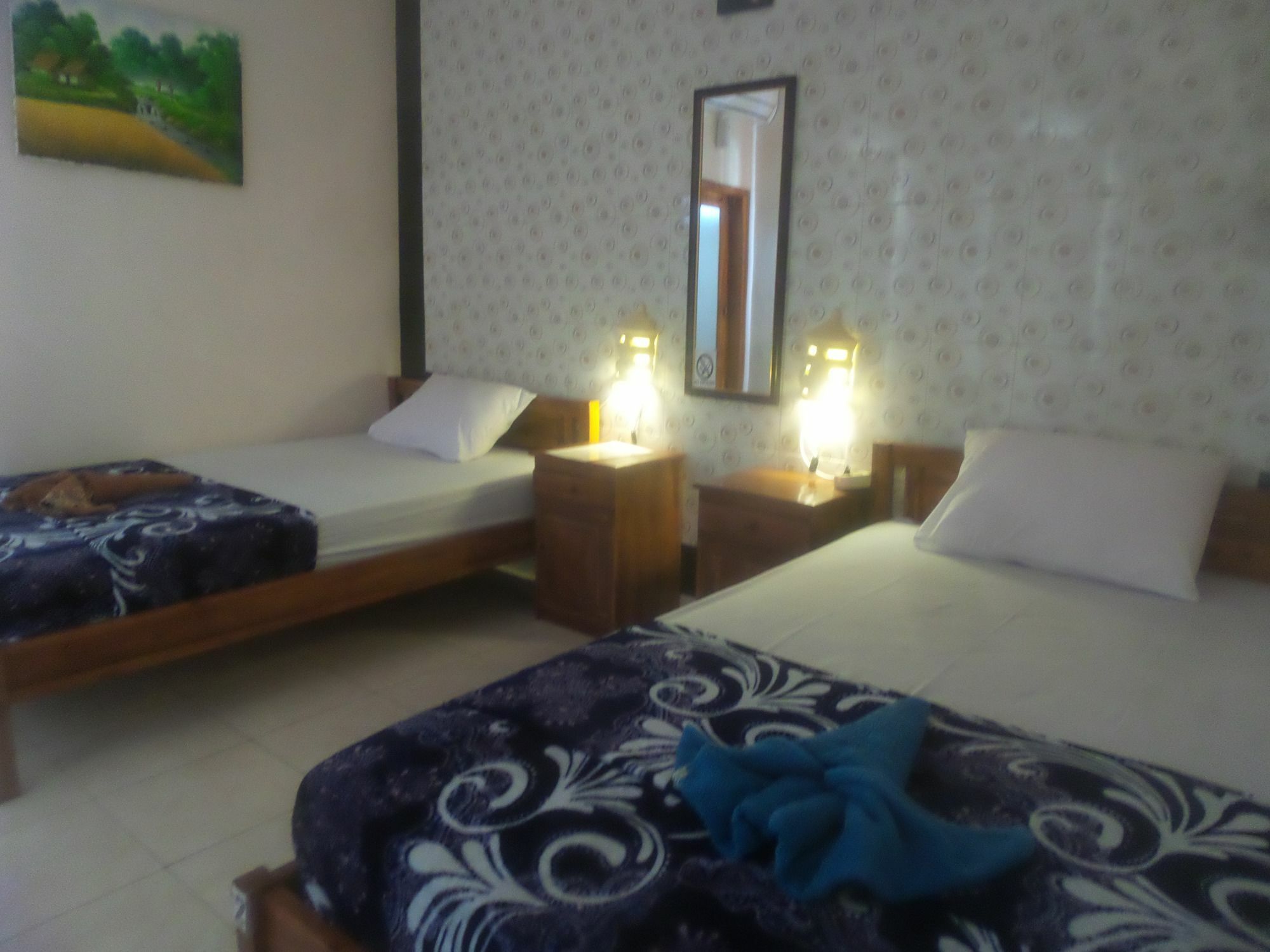 Summer Guesthouse Lovina Екстериор снимка