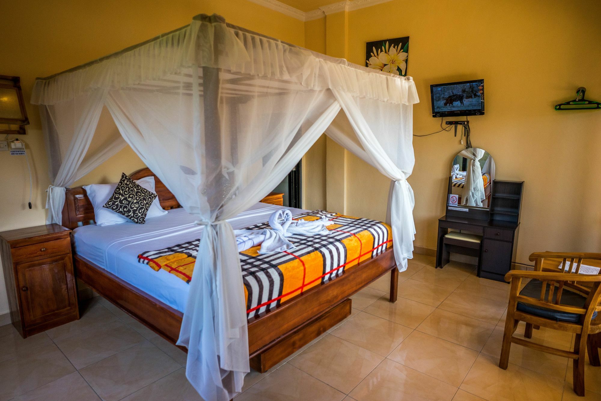 Summer Guesthouse Lovina Екстериор снимка