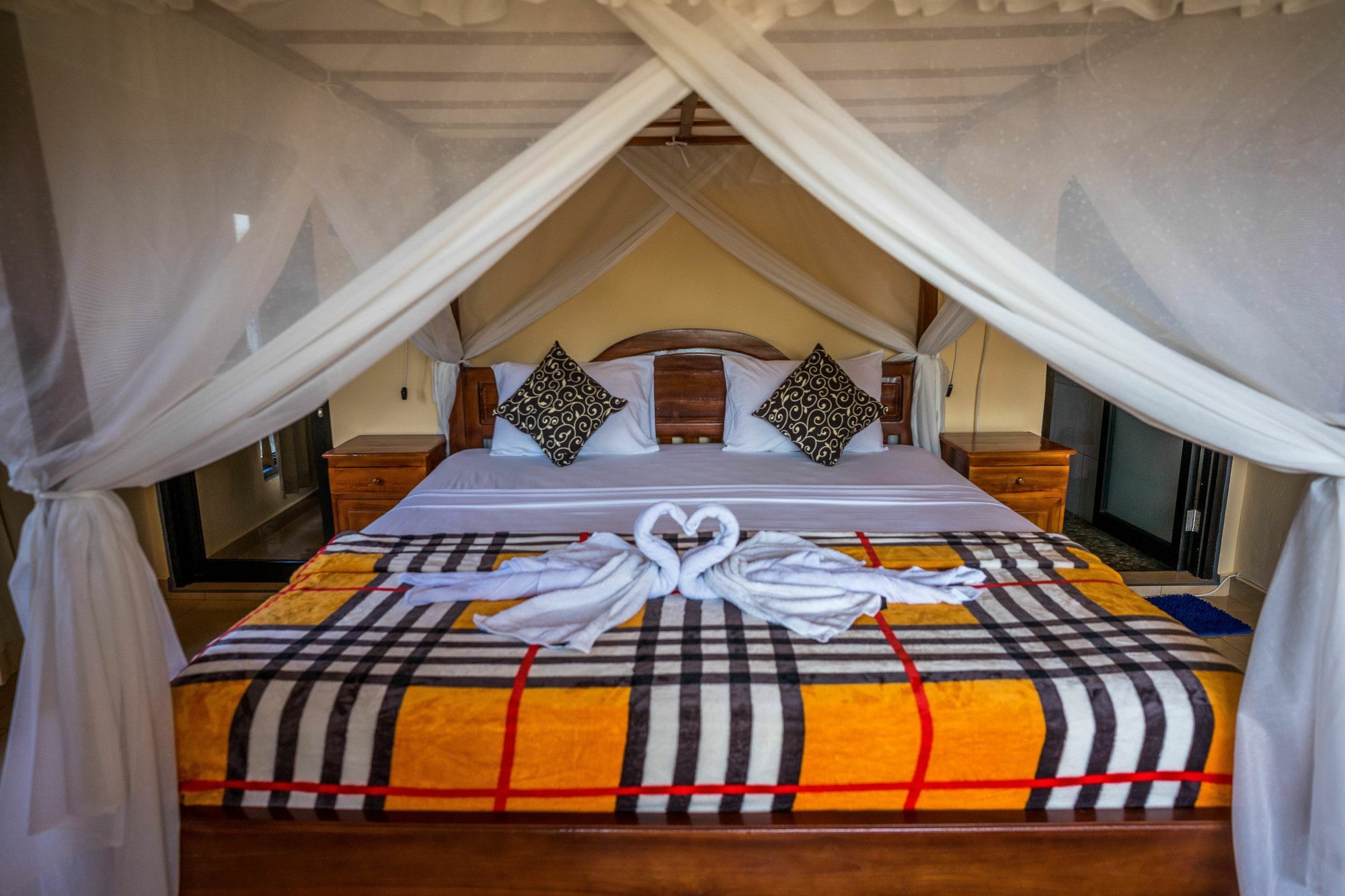 Summer Guesthouse Lovina Екстериор снимка