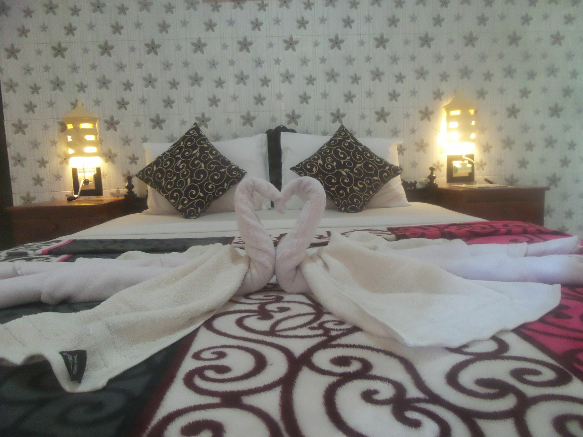 Summer Guesthouse Lovina Екстериор снимка