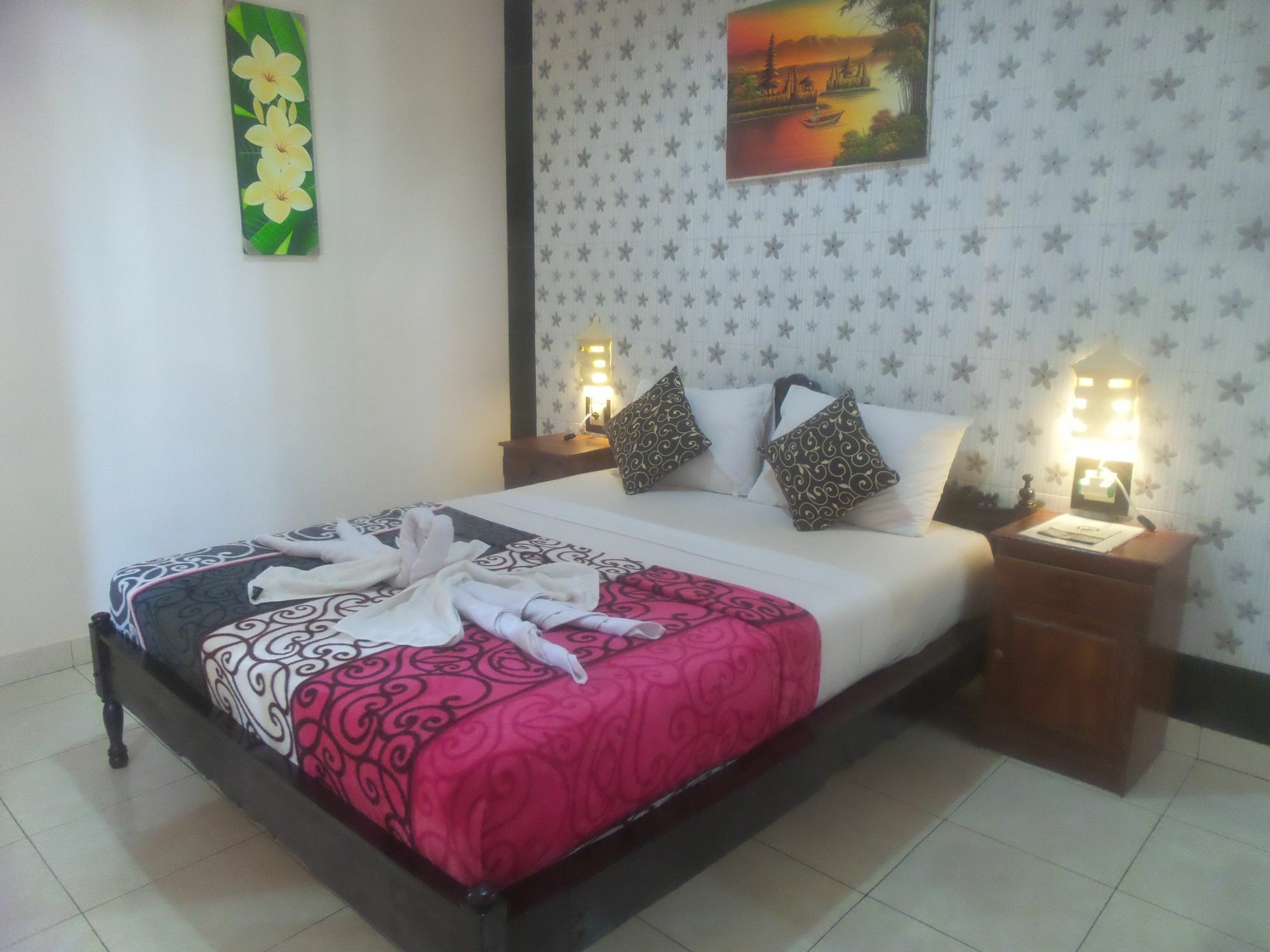Summer Guesthouse Lovina Екстериор снимка
