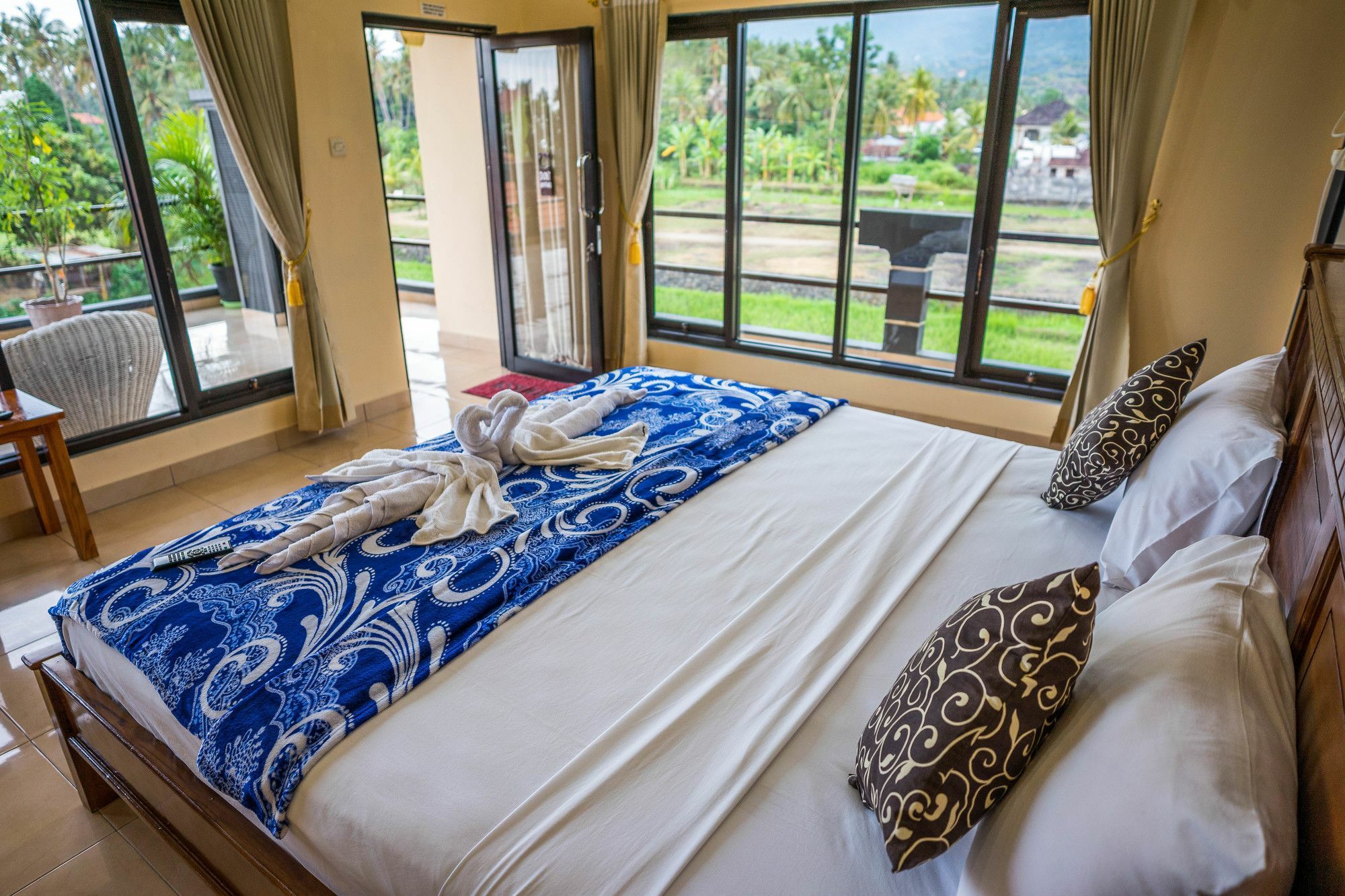 Summer Guesthouse Lovina Екстериор снимка