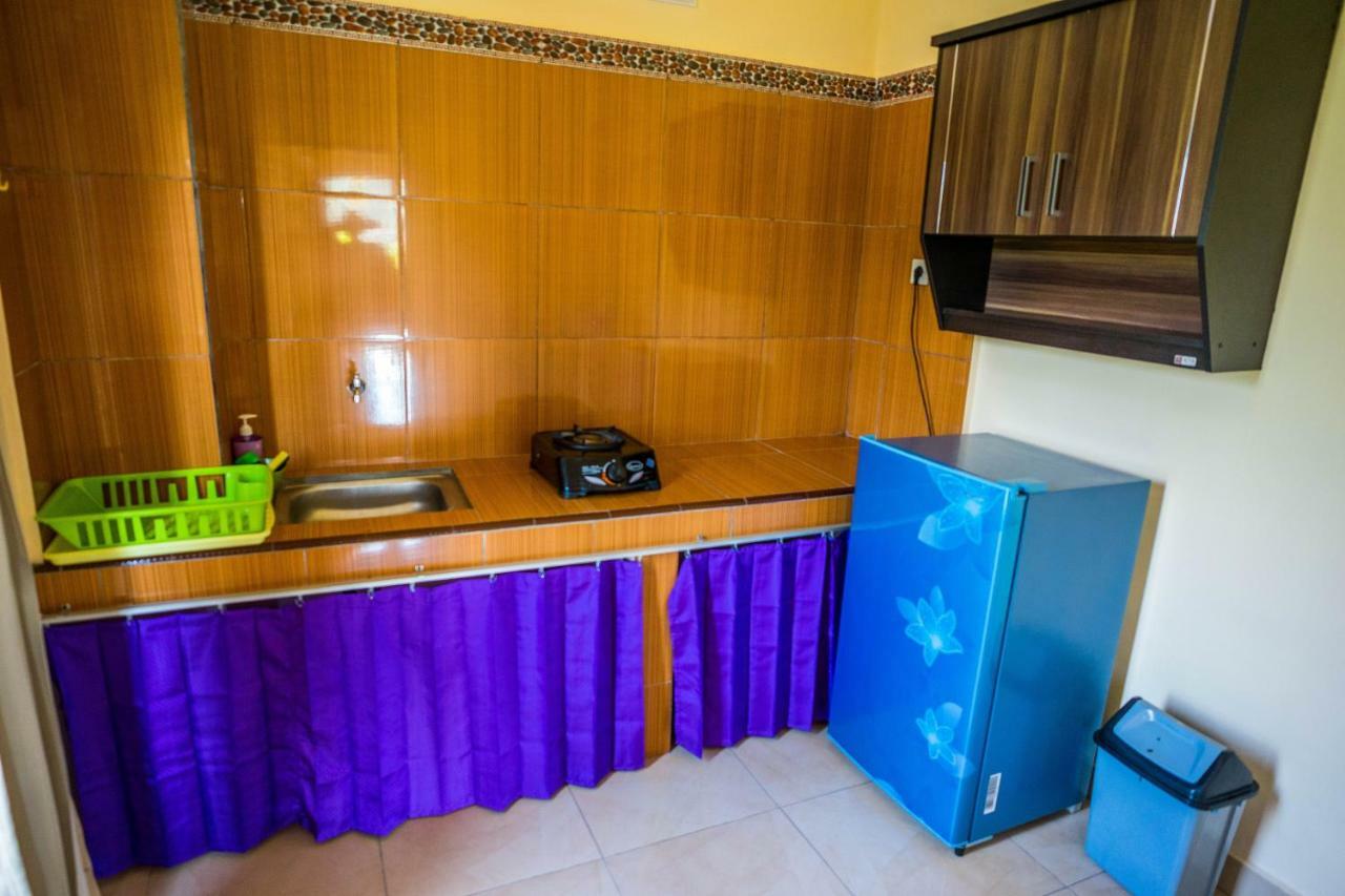 Summer Guesthouse Lovina Екстериор снимка
